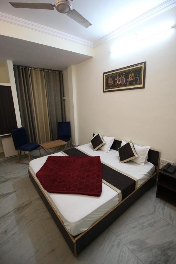 Royal Retreat By Hotel Aditya Inn Τζαϊπούρ Εξωτερικό φωτογραφία