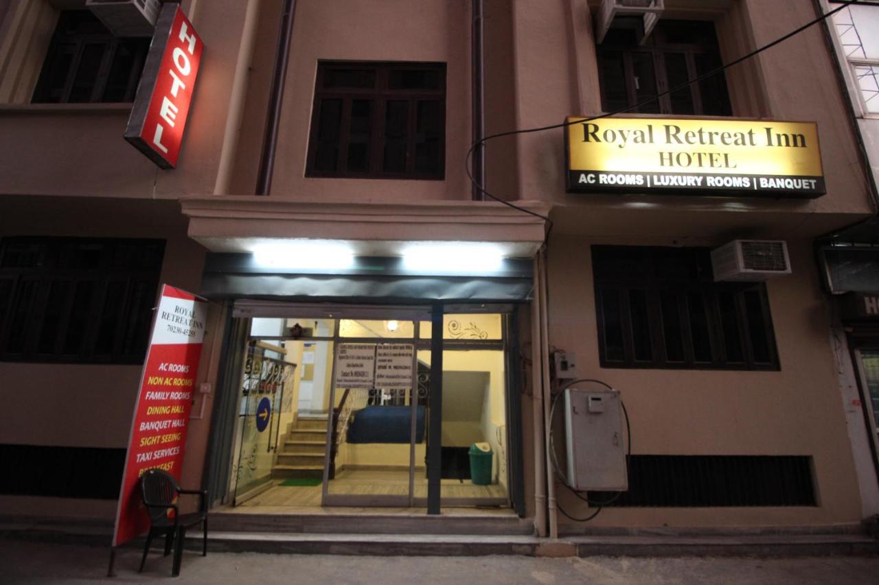 Royal Retreat By Hotel Aditya Inn Τζαϊπούρ Εξωτερικό φωτογραφία
